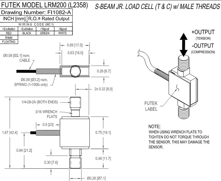 LRM200力傳感器 LRM200力傳感器