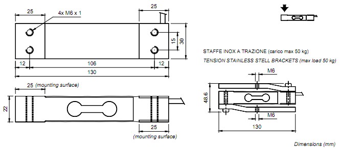 ALL-5KG傳感器 ALL-5KG傳感器